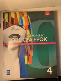 Język Polski Oblicza Epok 4