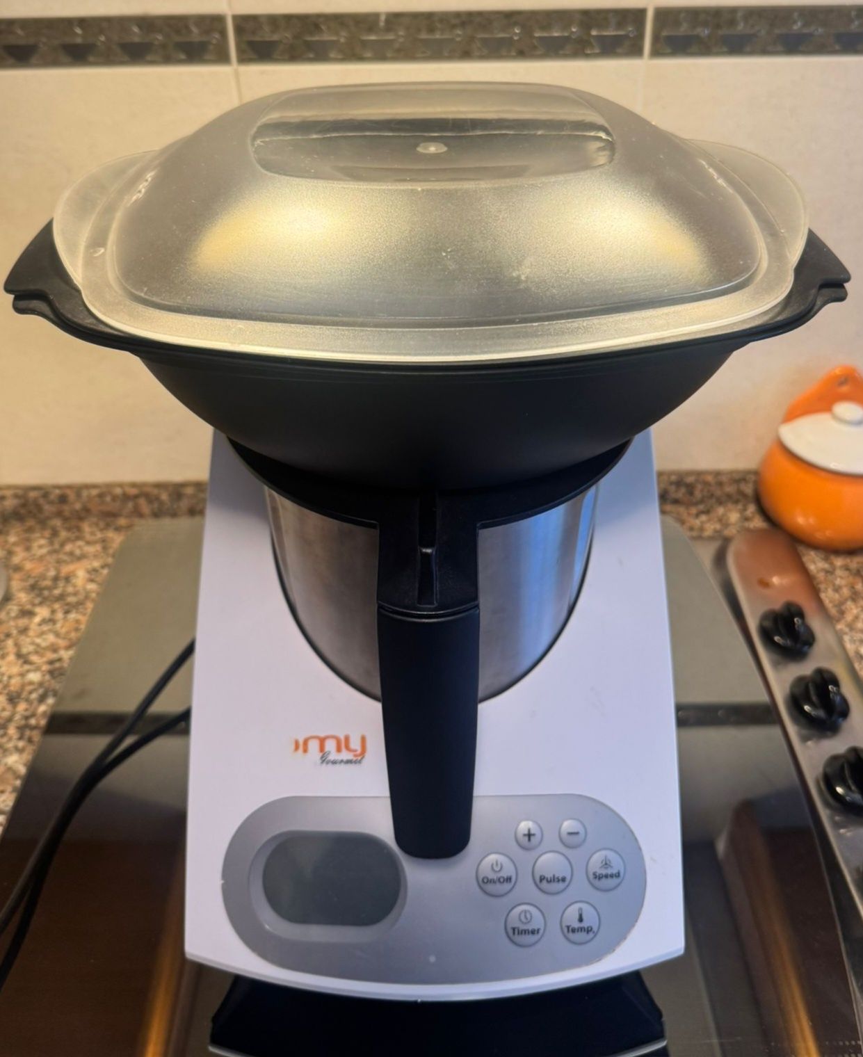 ROBOT Mamy Gourmet