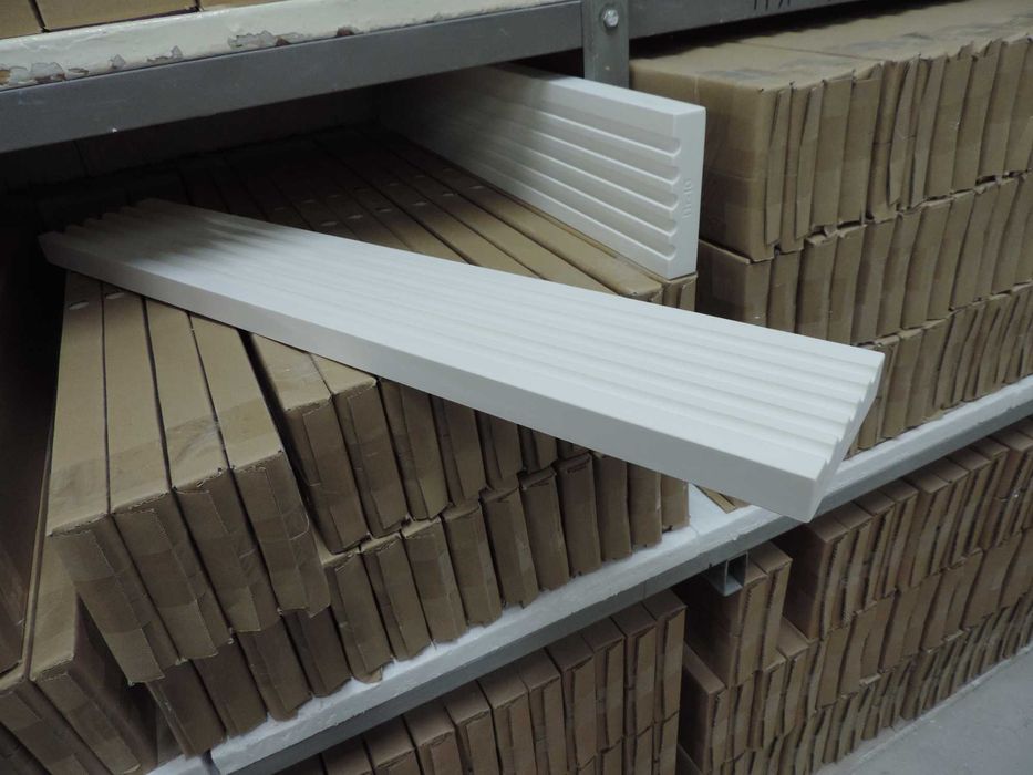 Портал гіпсовий №33. Обрамлення гіпсове. Гіпсова ліпнина.