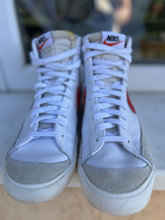 Кросівки кеди nike blazer