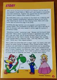 Manual super mario world Nintendo