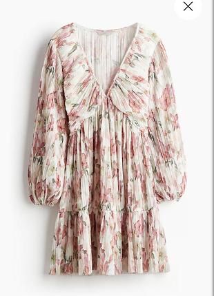 Сукня-плісе HM нова, з біркою