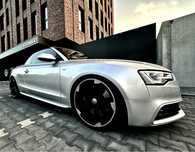 Audi A5 cabrio 3.0 TDI Quattro S-Line