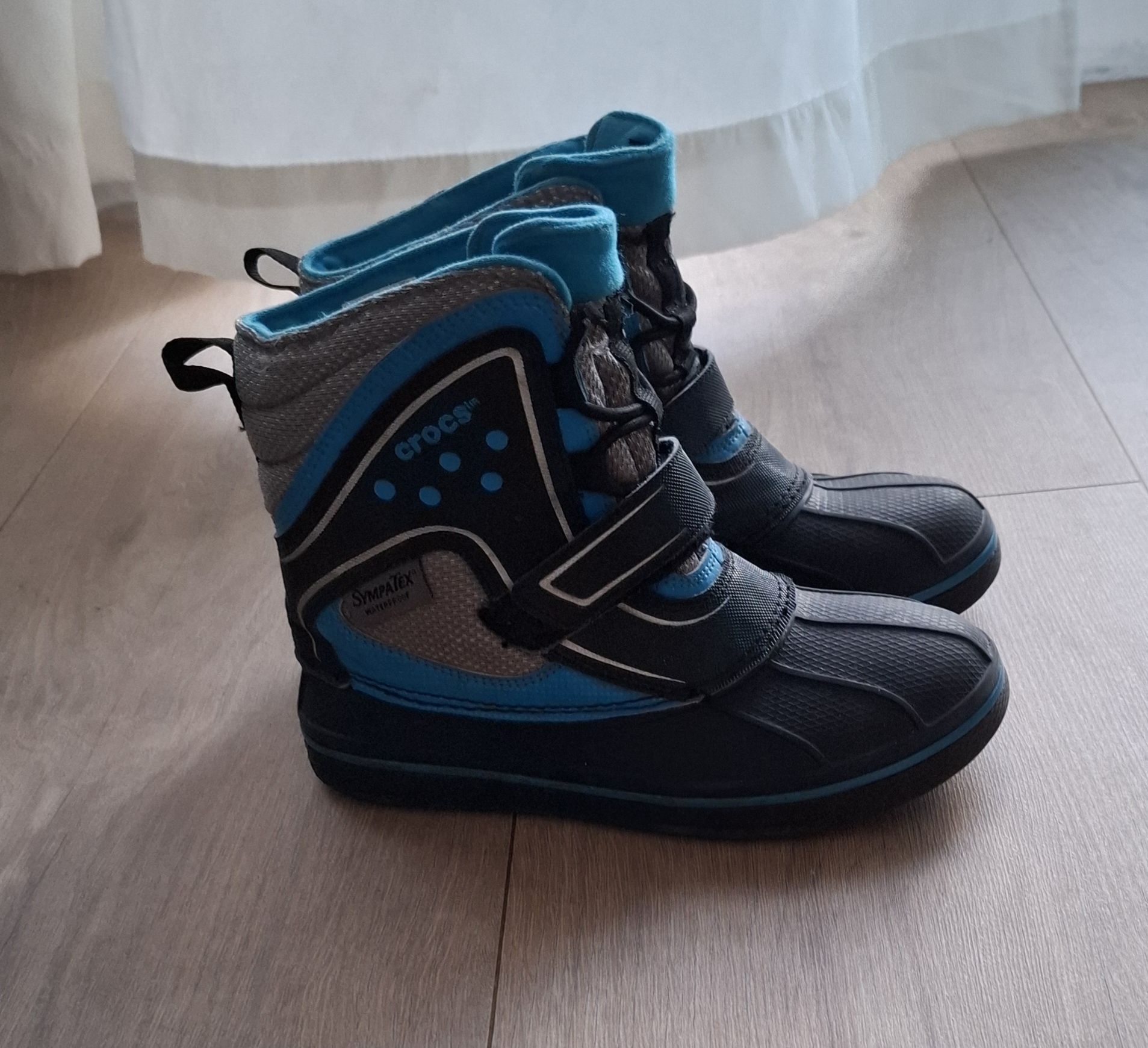 Śniegowce buty zimowe cross j1