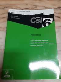 dossier novo CSI 6- Ciências 6º ano