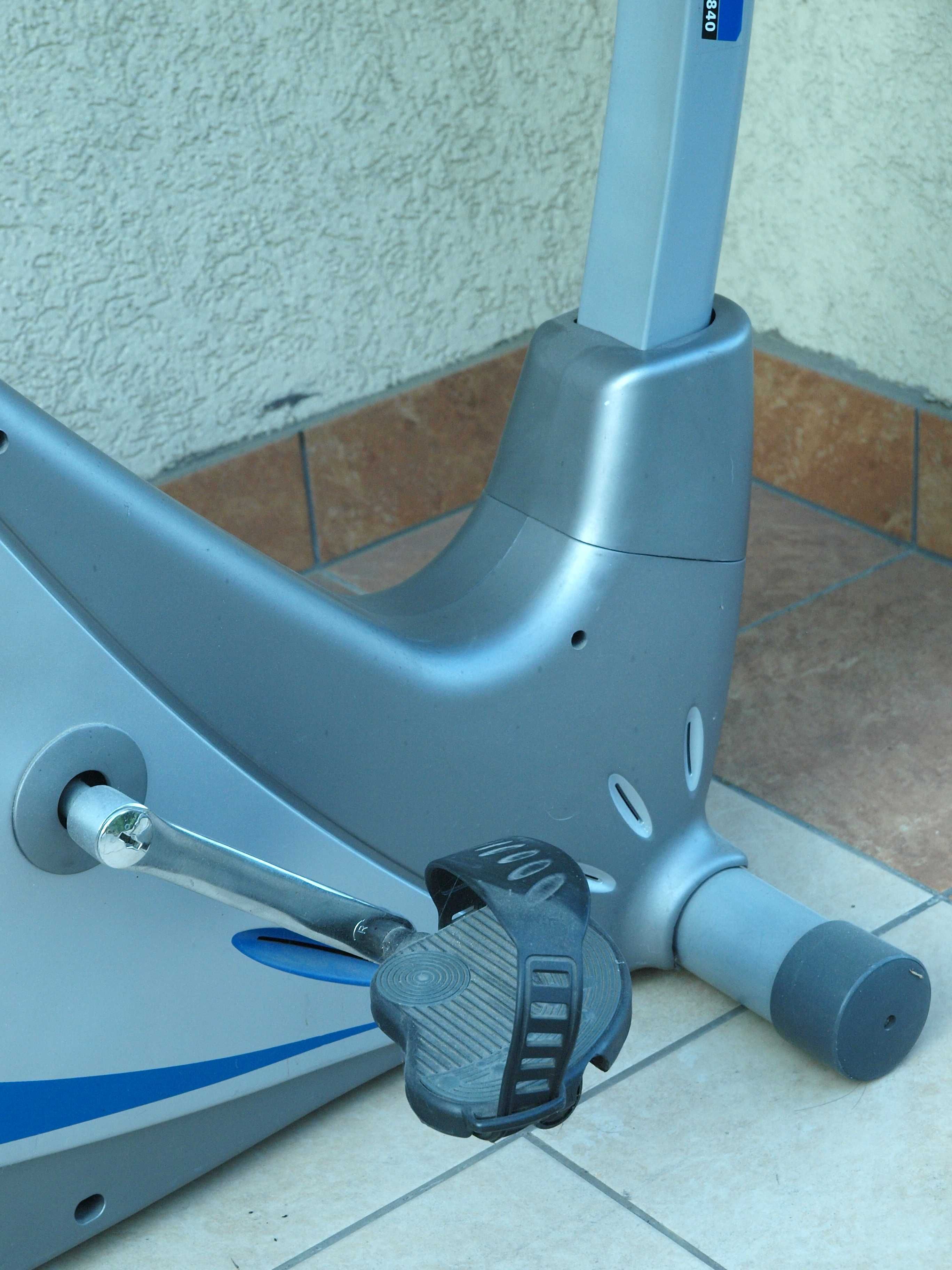 Rower stacjonarny magnetyczny Laubr Sport BC840