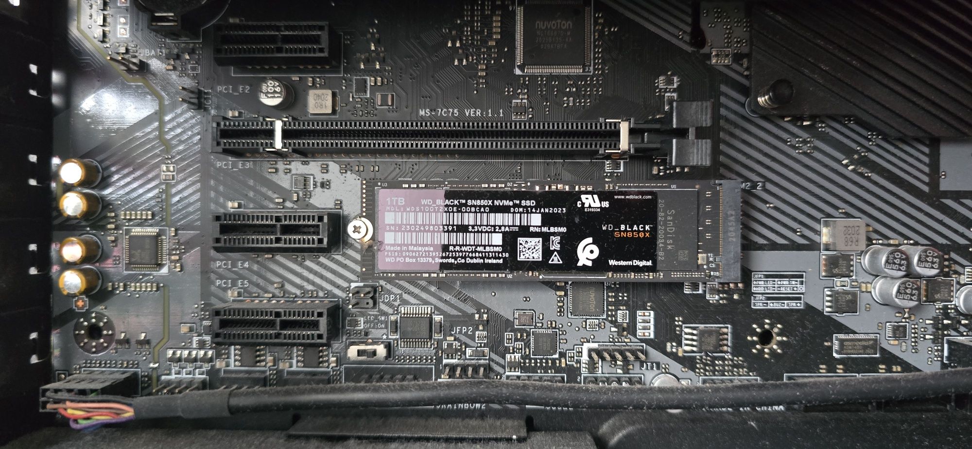 PC Gaming RTX 4060Ti