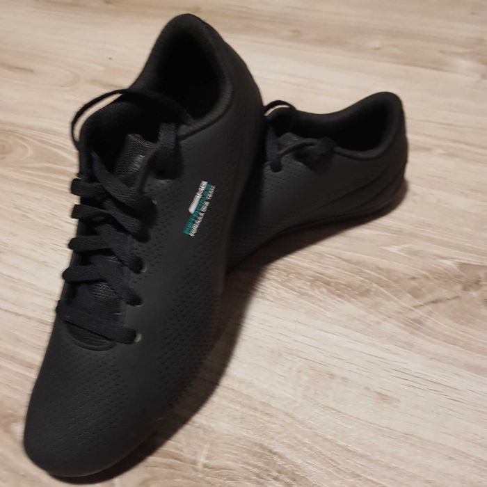 Buty męskie AMG petronas formula one team puma mercedes czarne 43