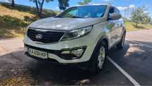KiA SPORTAGE 1,7дизель