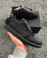 Jordan 1 Retro Low OG SP Travis Scott Black Phantom 41