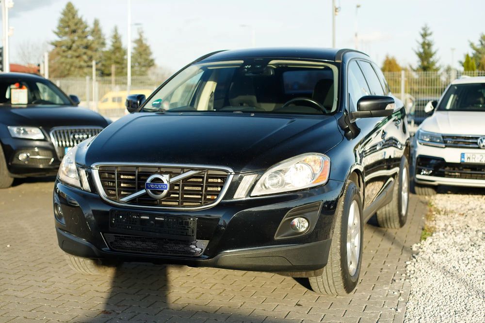 Volvo XC 60 XC60/2.4D/163KM/Automat/Navi/Grzane fotele