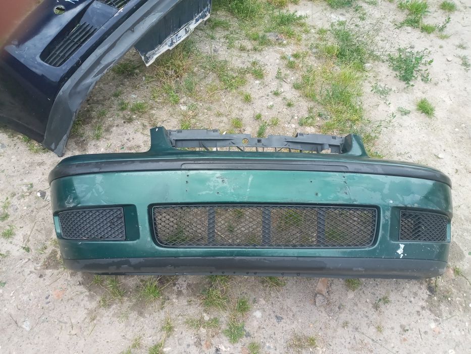 Vw polo фольцваген поло бампер 1999-2001