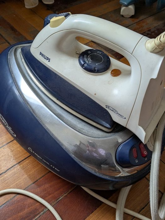 Парогенератор  утюг Filips Perfekt Care Ekspert