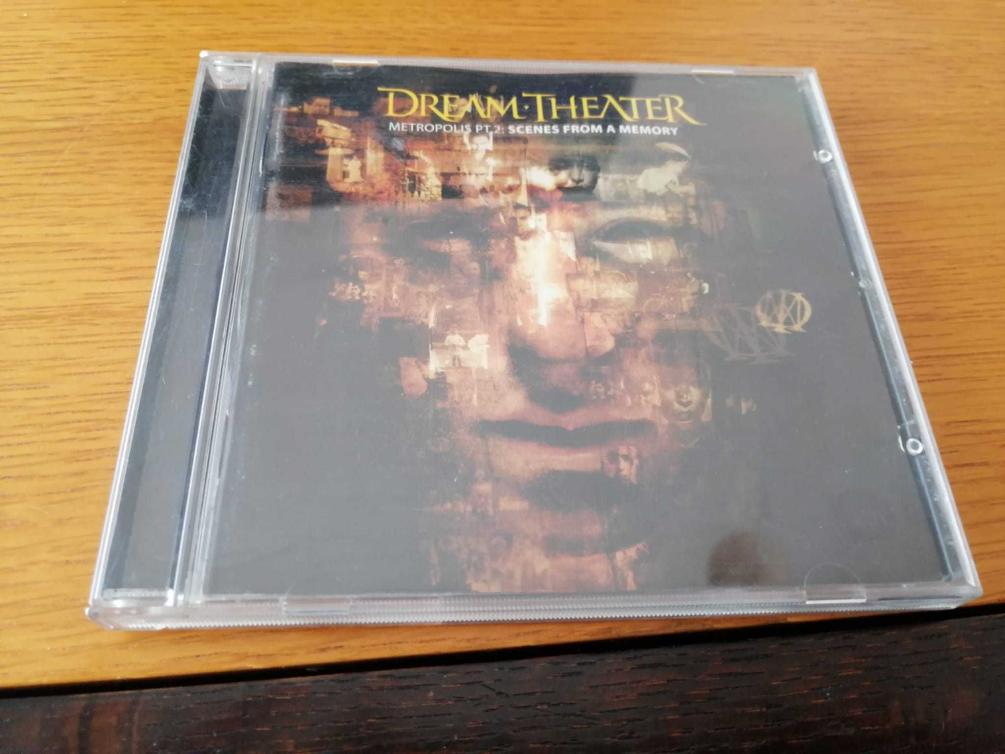 Dream Theater- METROPOLIS PT2: Scenes From a Memory