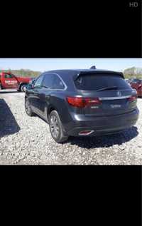 Acura mdx 2013-2020 разборка запчасти