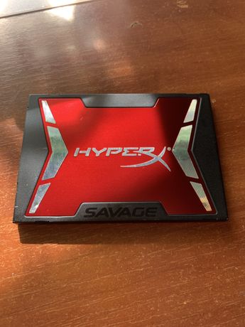 Kingstone HyperX Savage 240GB