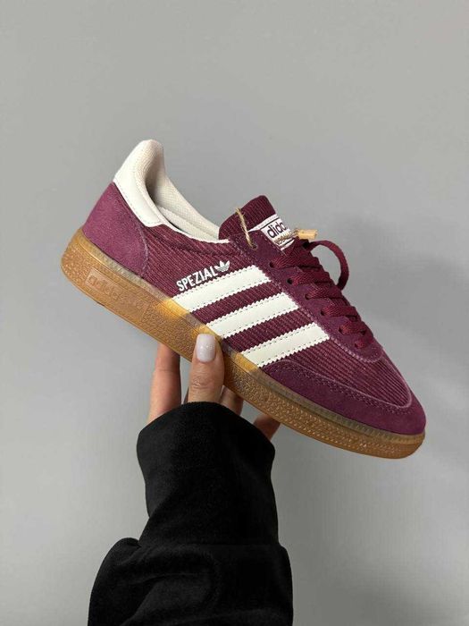 Кросівки Adidas Spezial Velvet premium