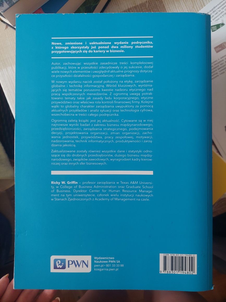 Podstawy zarządzania organizacjami