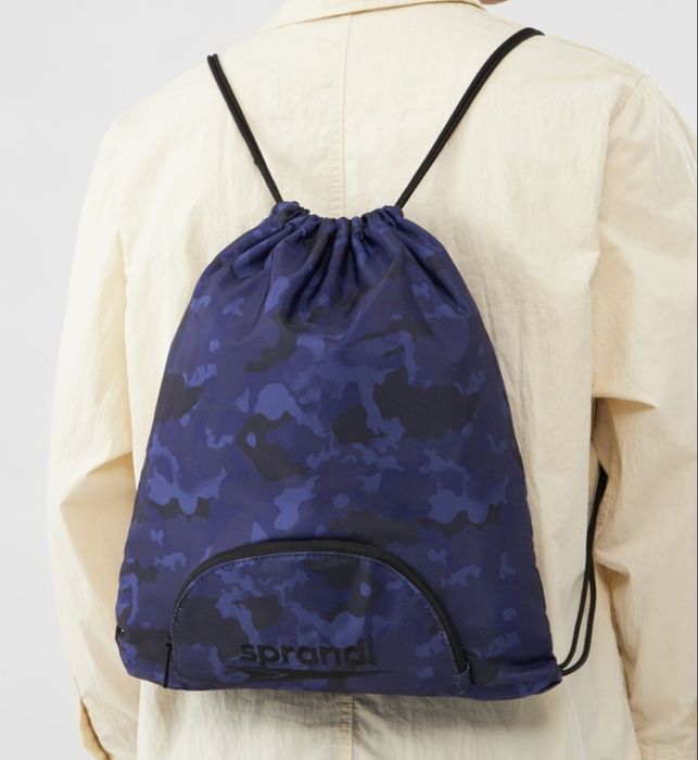 Nowy worek plecak treningowy firmy Sprandi