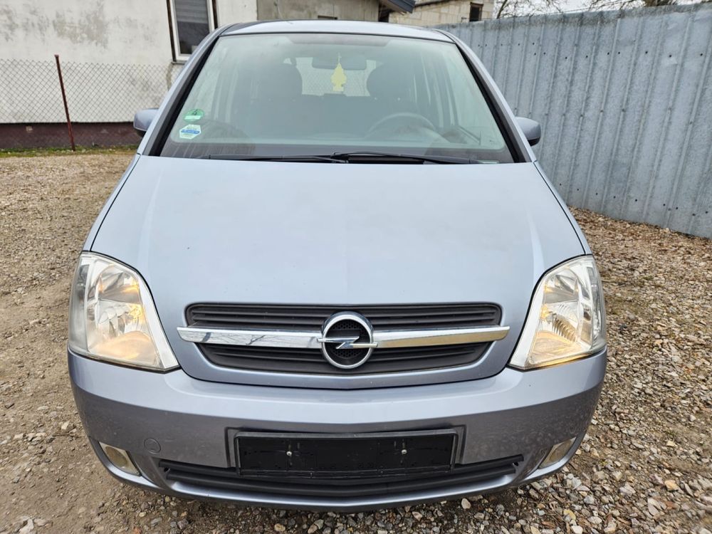 Opel Meriva 1.4 benzyna 11700