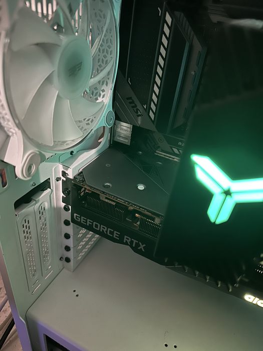 Ігровий ПК RTX 3070 i5 10400f 32гб ОЗУ