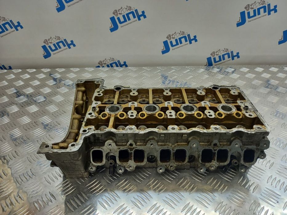 Головка блока цилиндров ГБЦ A2710100921 для Mercedes Benz W204 C-Klass