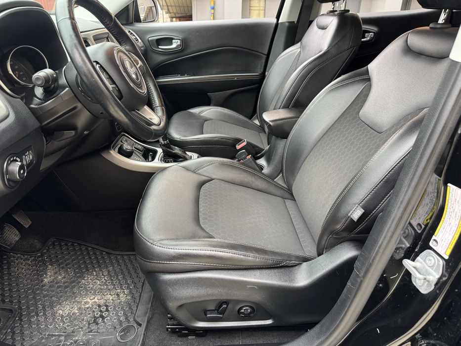 Jeep Compass Latitude