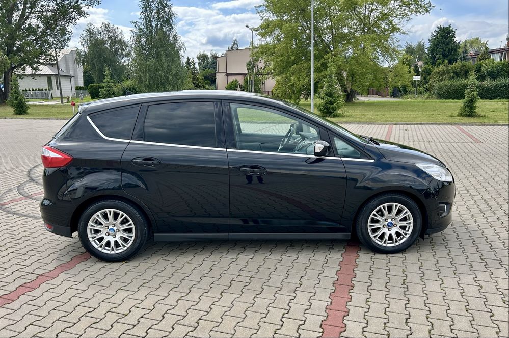 Ford C-Max 1.0, prywatnie, 164 800 km, klima, 2 komplety opon.