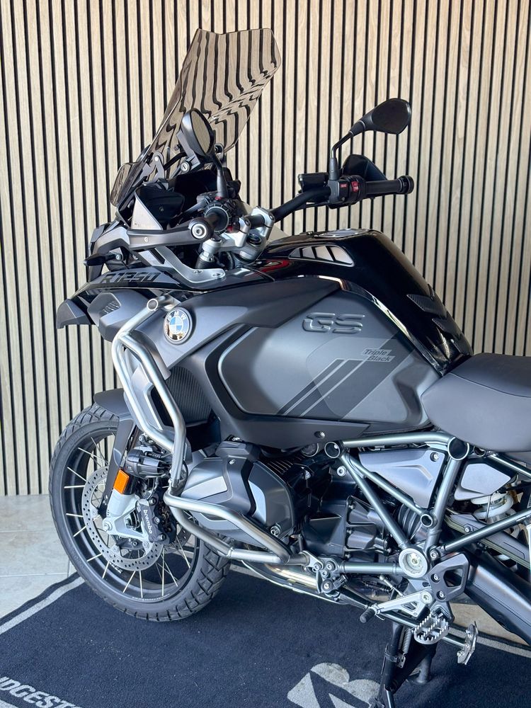 Bmw GSA 1250 GS 1250 Triple Black