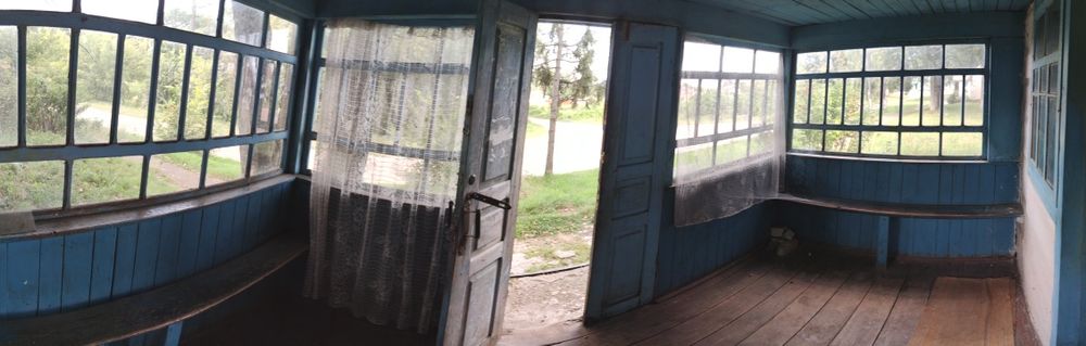 Будівля колгоспної контори