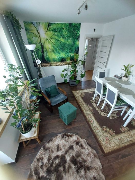 3-pokojowe mieszkanie przy Błoniach Kamionkowskich | po remoncie