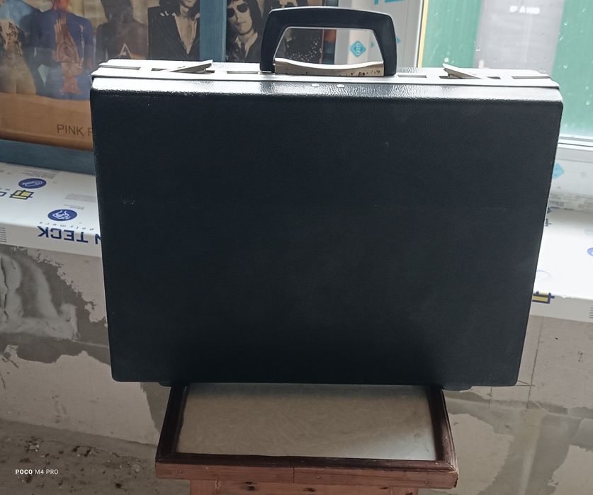 Дипломат (кейс) пластиковий часів СРСР