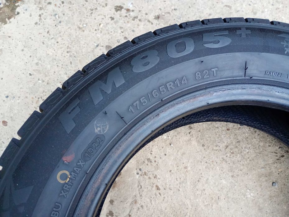 175/65 r14 -2шт- Firemax 2022р зима шини резина 175 65 14 (s60*2)