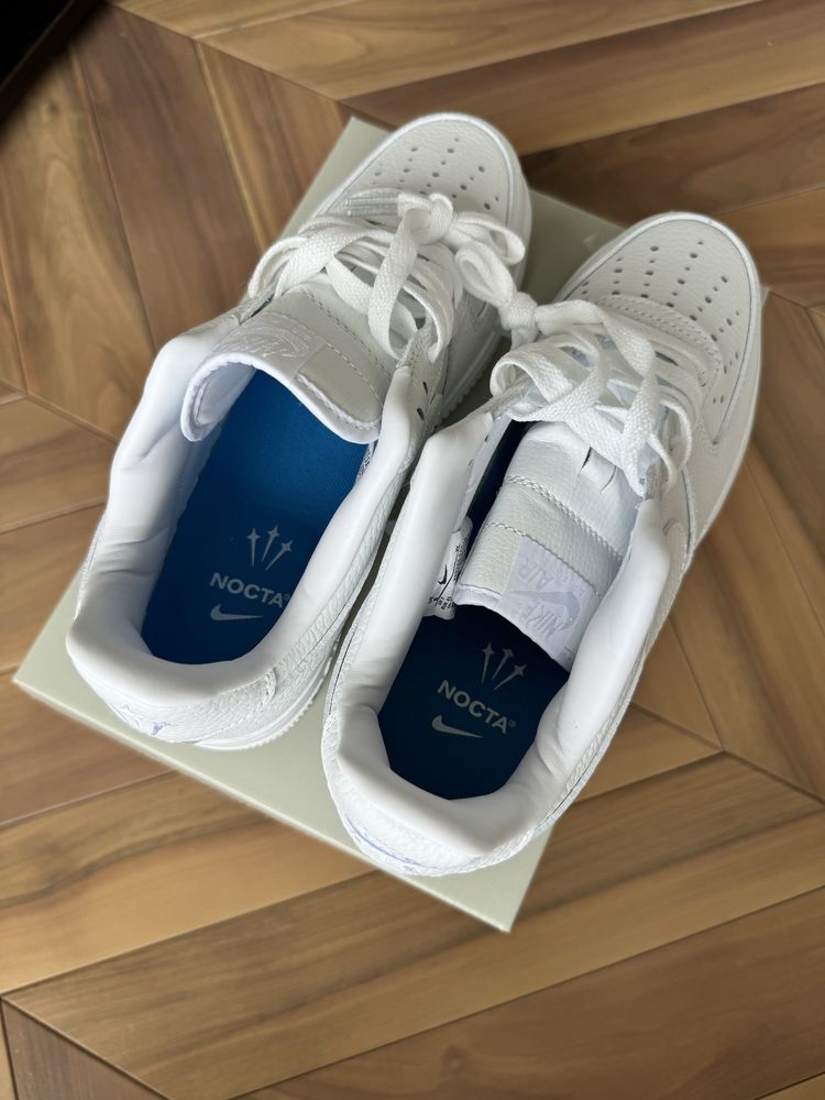 Nike Air Force 1 Low x Drake Nocta white (IN BOX)