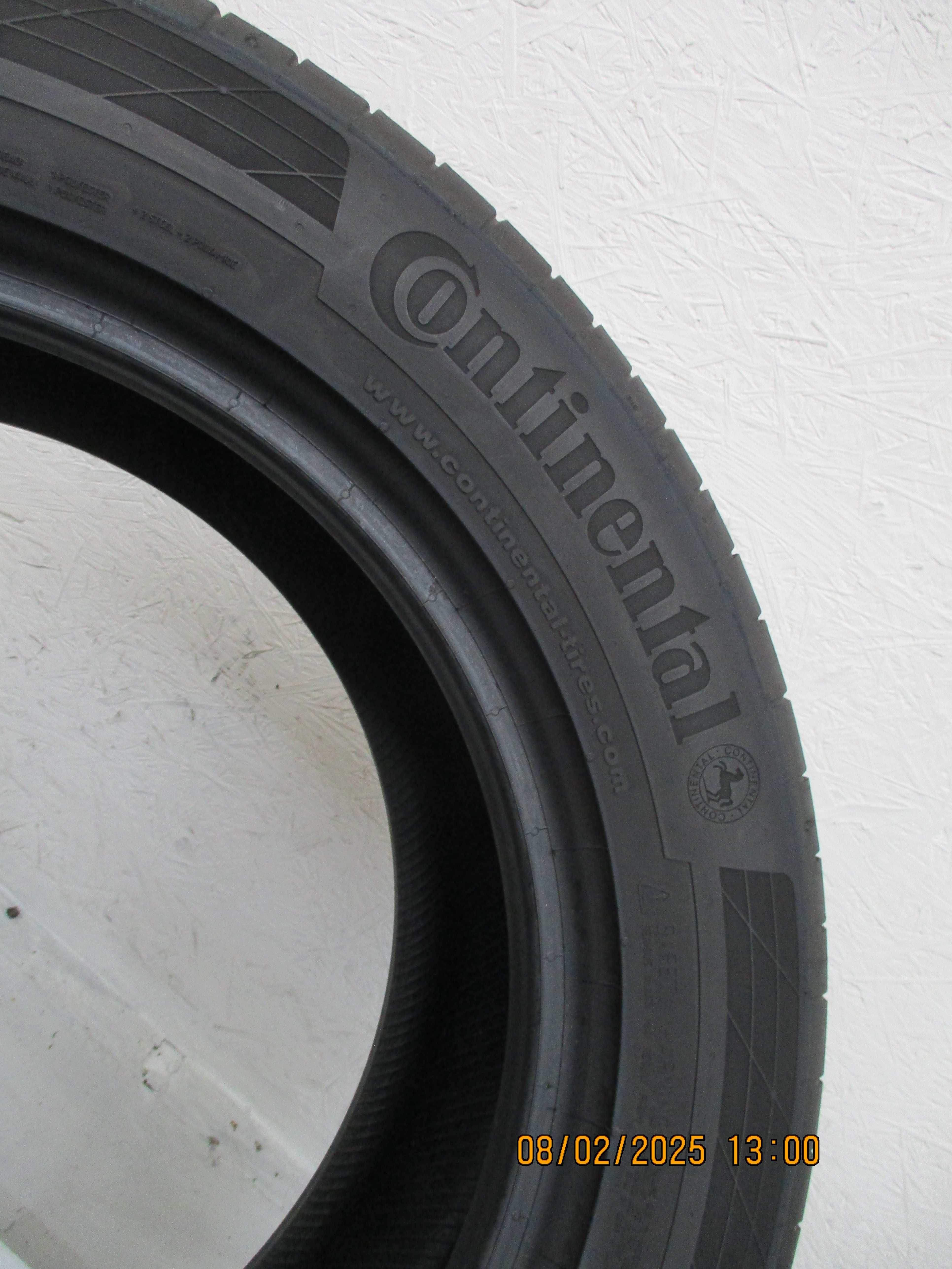 4x 235/55R18 Continental ContiSportContact 5 2x 5,3mm i 2x5,5mm