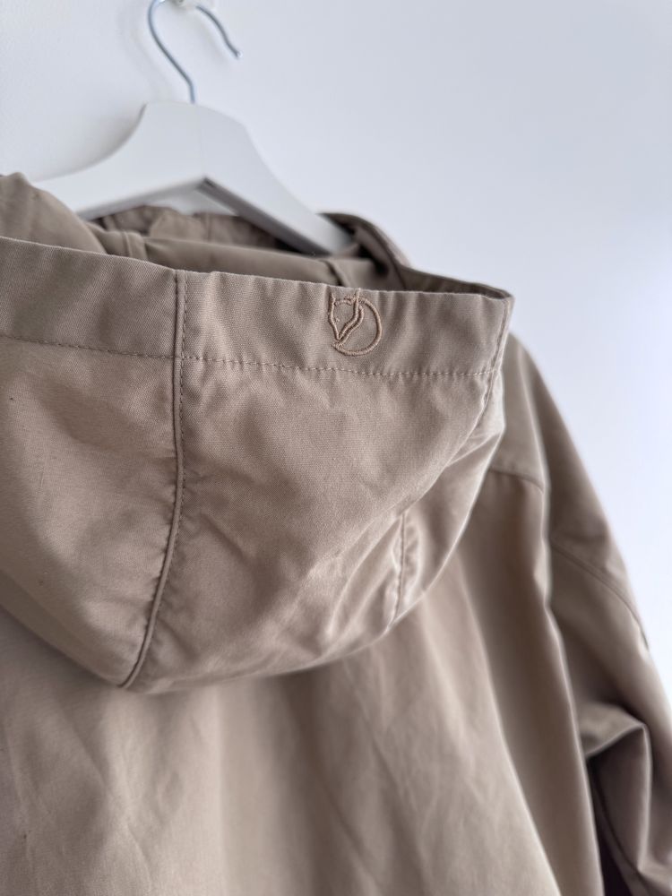 Куртка Fjällräven Sten Jacket G-1000 Sand Stone  / M-L / ветровка, keb