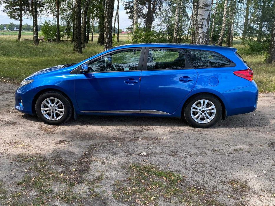 Toyota Auris 1.4 D4D