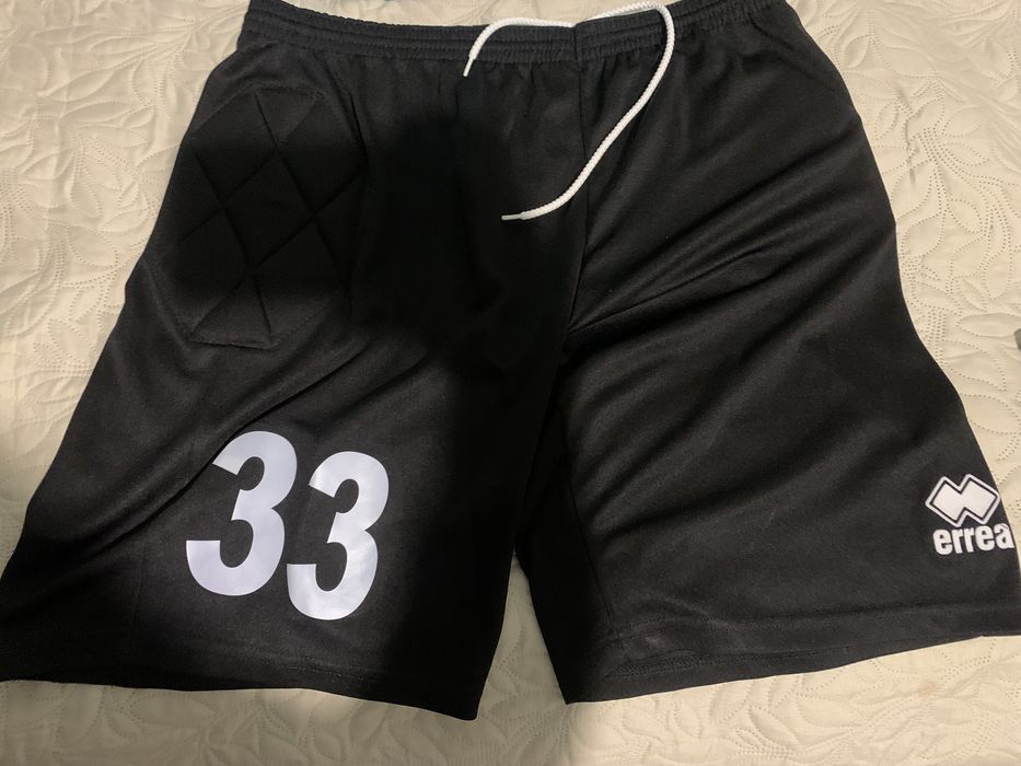 Вратарская форма, шорты, футболка,шарф. Joma, Errea