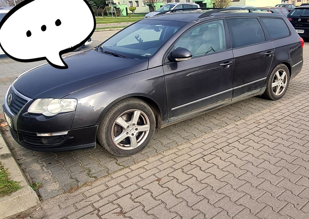 Volkswagen passat combi
