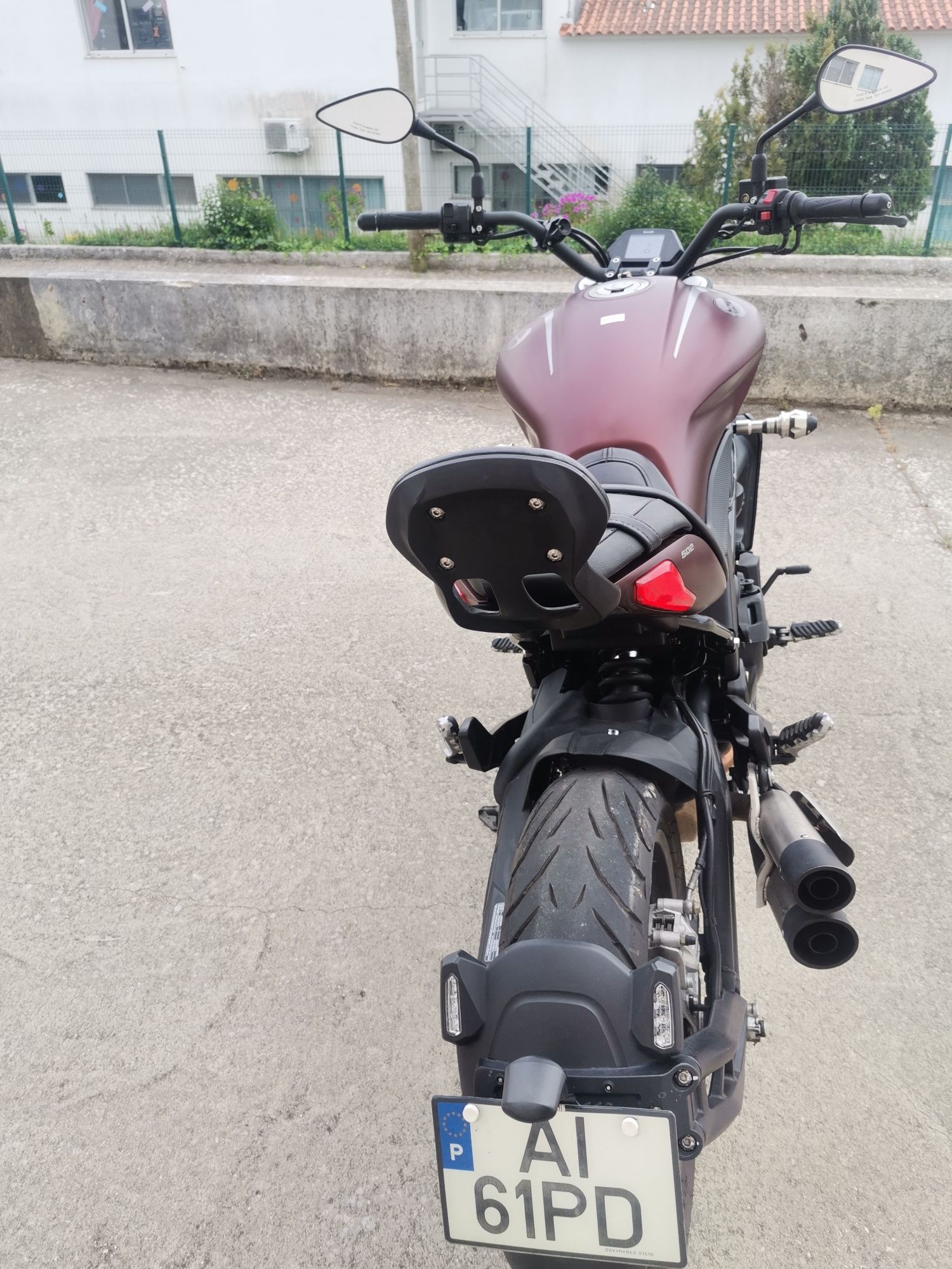 Benelli 502C 2021