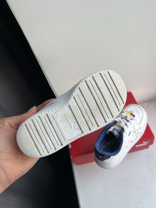 Кросівки Puma кеди