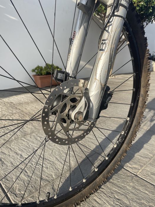 Bicicleta Btt American Eagle