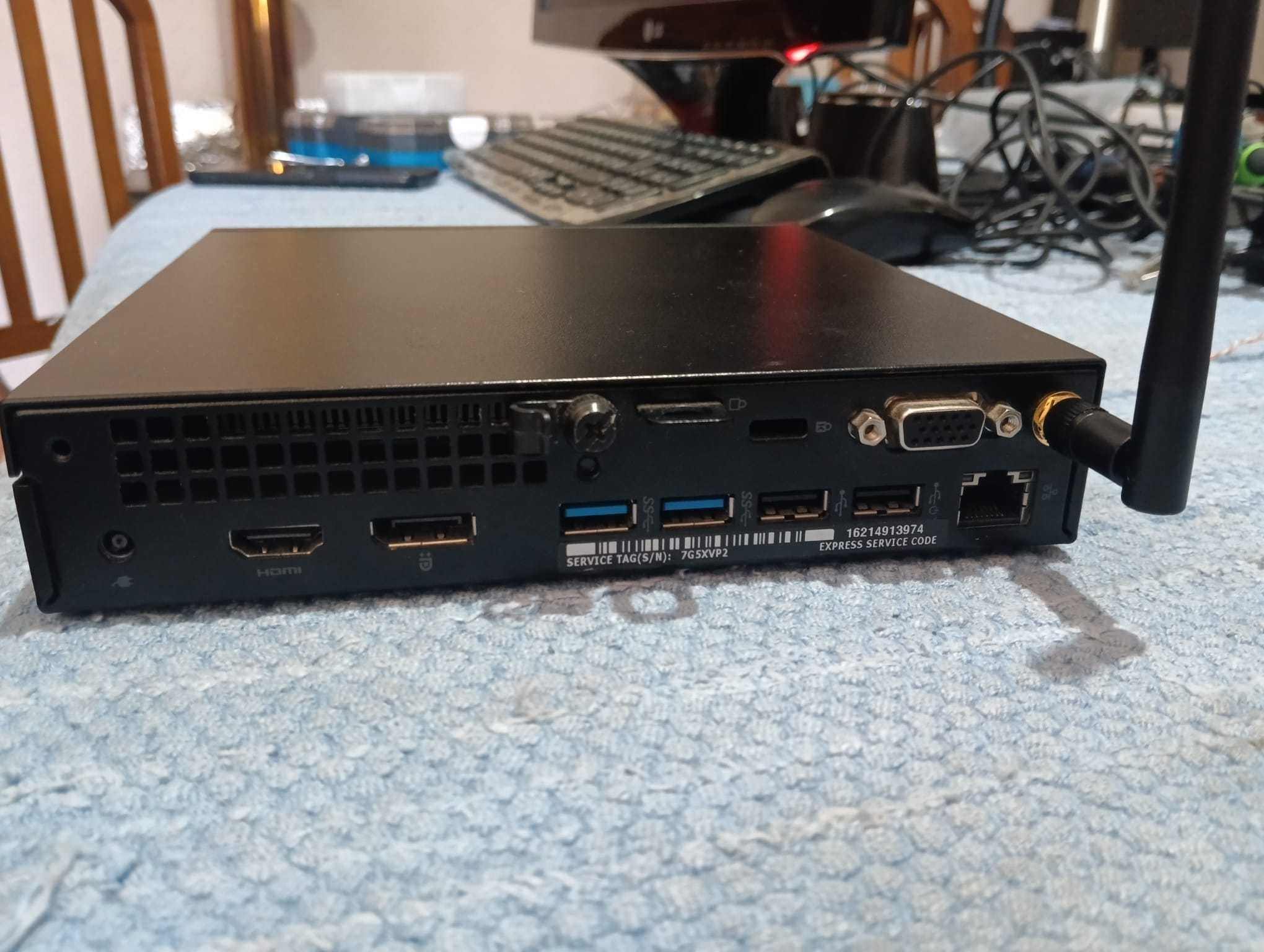 DELL OpitPlex 3050 - CPU 7500T