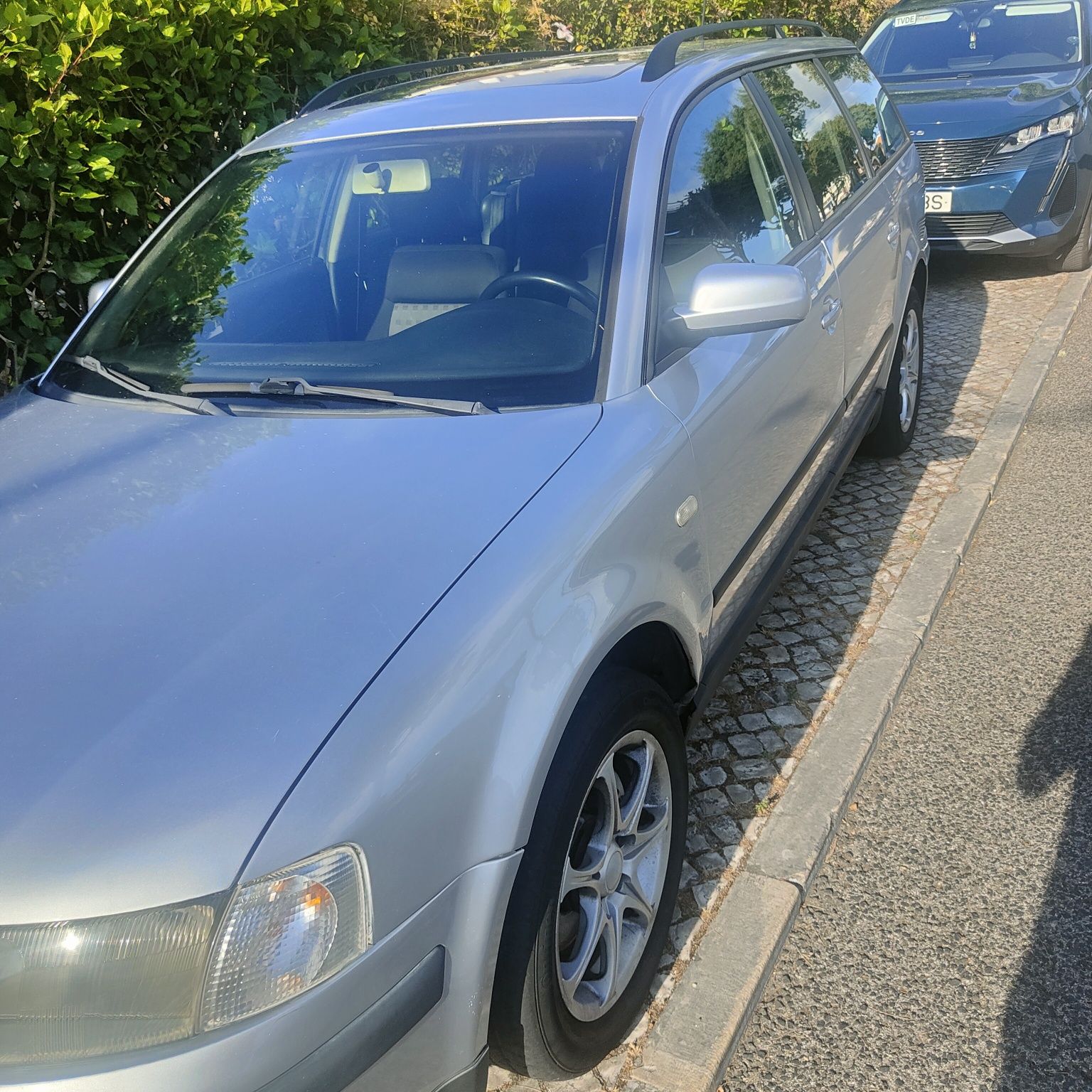 VW Passat 130 cv
