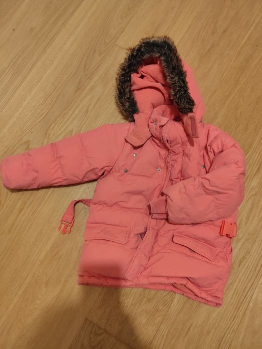 Kurtka dziewczęca rozm. 122