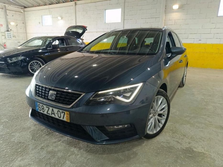 SEAT Leon ST 1.6 TDI Style DSG S/S