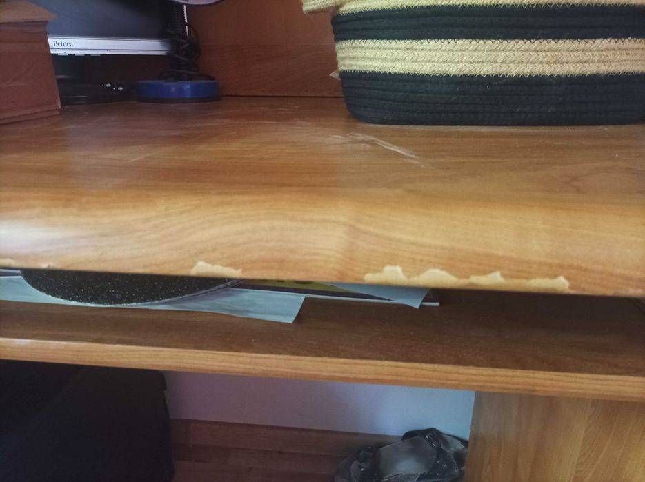 Szafa, biurko, komoda, regał- meblościanka