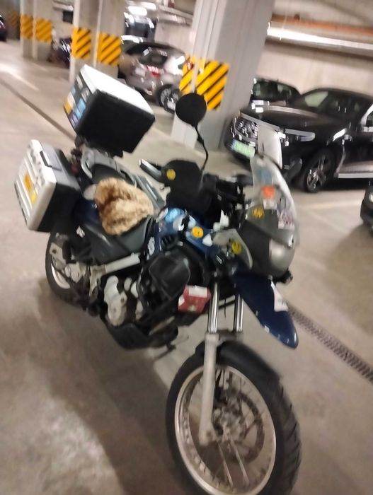 BMW F650SGS 2003r