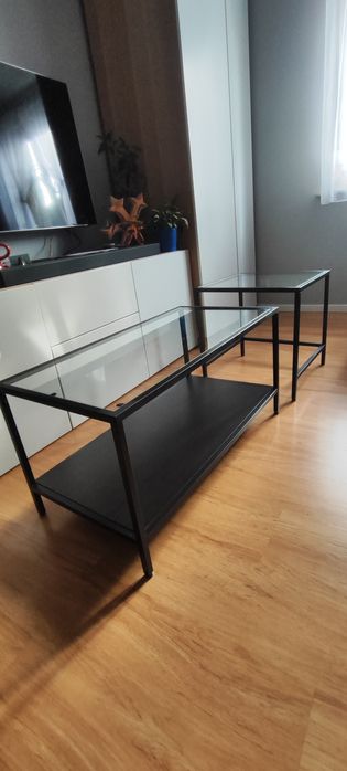 Stolik kawowy VITTSJÖ IKEA