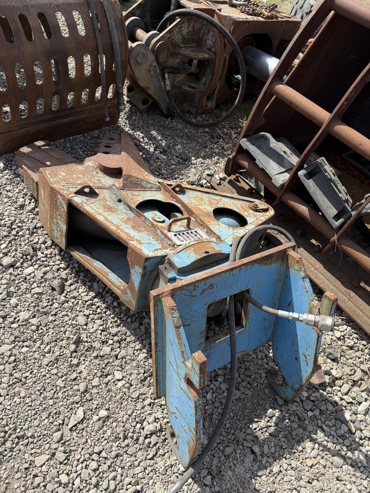 nożyce hydrauliczne do koparki RHD ciecie stali,Werachtert
